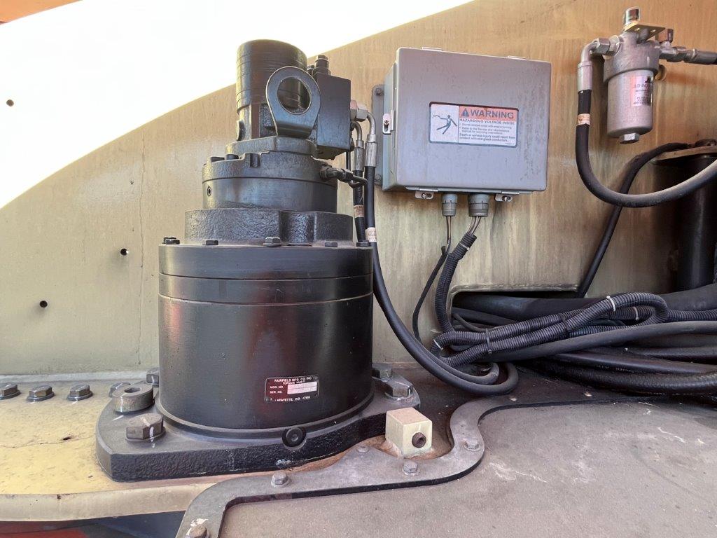 Sold - Telescopic Boom Lift - View 2